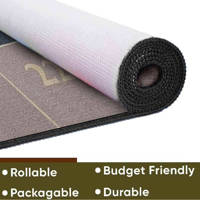 Tapis éducatif en nylon