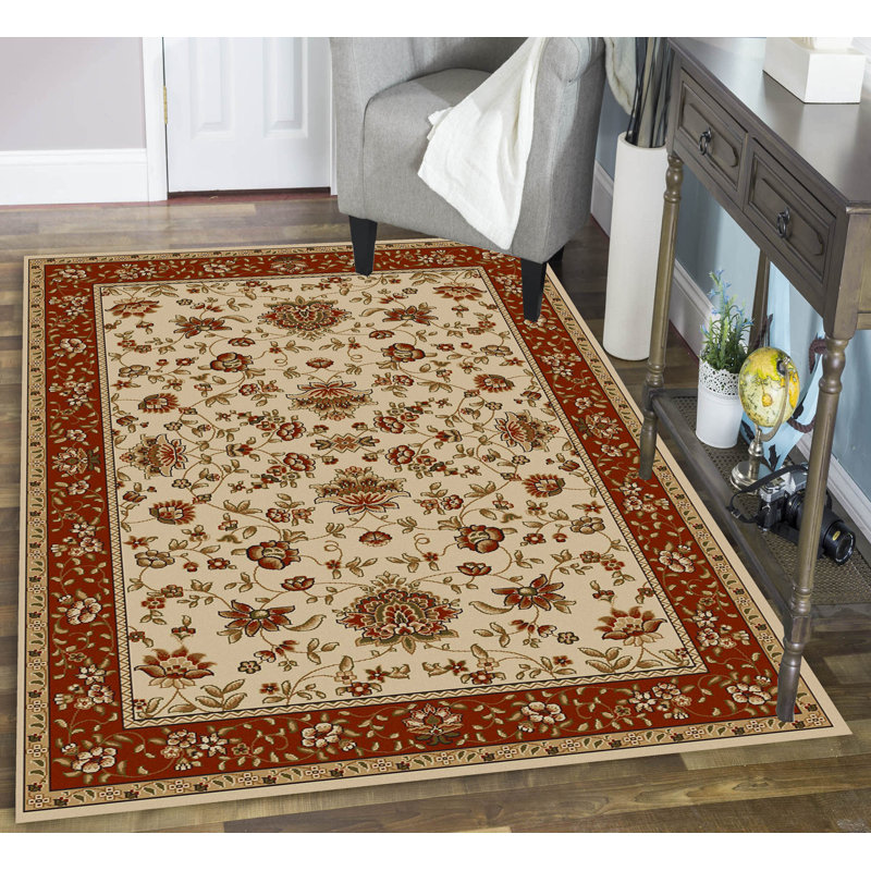 Oriental Indoor Rug, Runner 2'2" x 7'7"