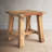 Bentwood Solid Wood End Table