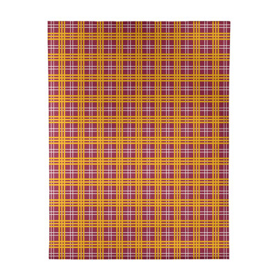 Plaid Indoor Rug