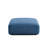Aukeem Upholstered Square Ottoman-980290678
