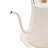 Oukaning 1200W 0.24Gal Tabletop Electric Gooseneck Tea Kettle Adjustable Temperature With Timing Function-112554537