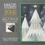 «Christmas Holiday Art DCCCLXVI», reproduction d'art encadrée - bois massif-1489118708-1489118709