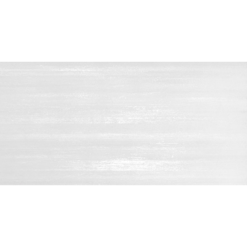 Carrelage de sol en porcelaine 12 "x 24" Spazio Laser, Blanc