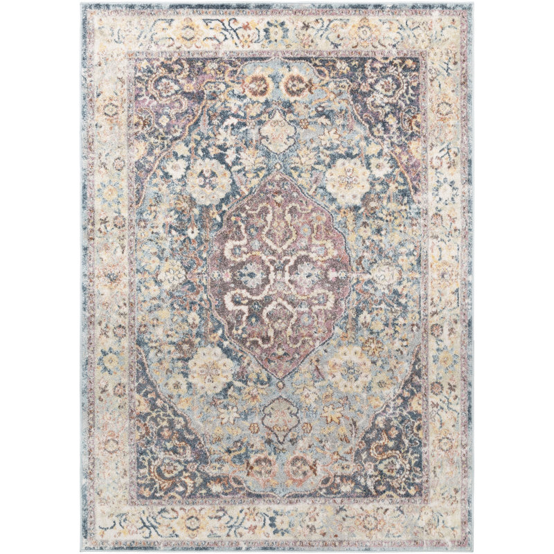 Jamieson Oriental Indoor Rug, Rectangle 2' x 3'