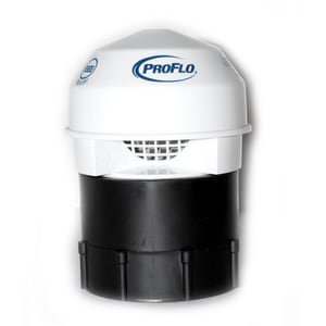 2" x 3" PVC Sch 40 Adapter Air Admittance Valve