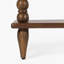 Isabel Spindle Solid Wood Tall Bookcase