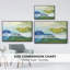 Accouchement de grands rêves encadré sur toile-92470651-92470656