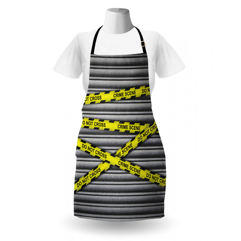 Bib Apron