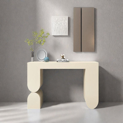 Modern Minimalist Console Table