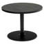 Ensemble de table ronde 36 "avec chaises-106542764-106542765