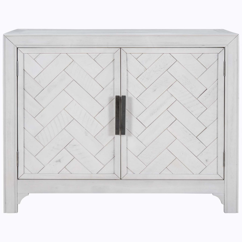 Hepler Sideboard, Antique White