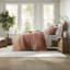 Luxury Linen Bedding Sets, Breathable 3-piece Quilt, Elegant Home Style