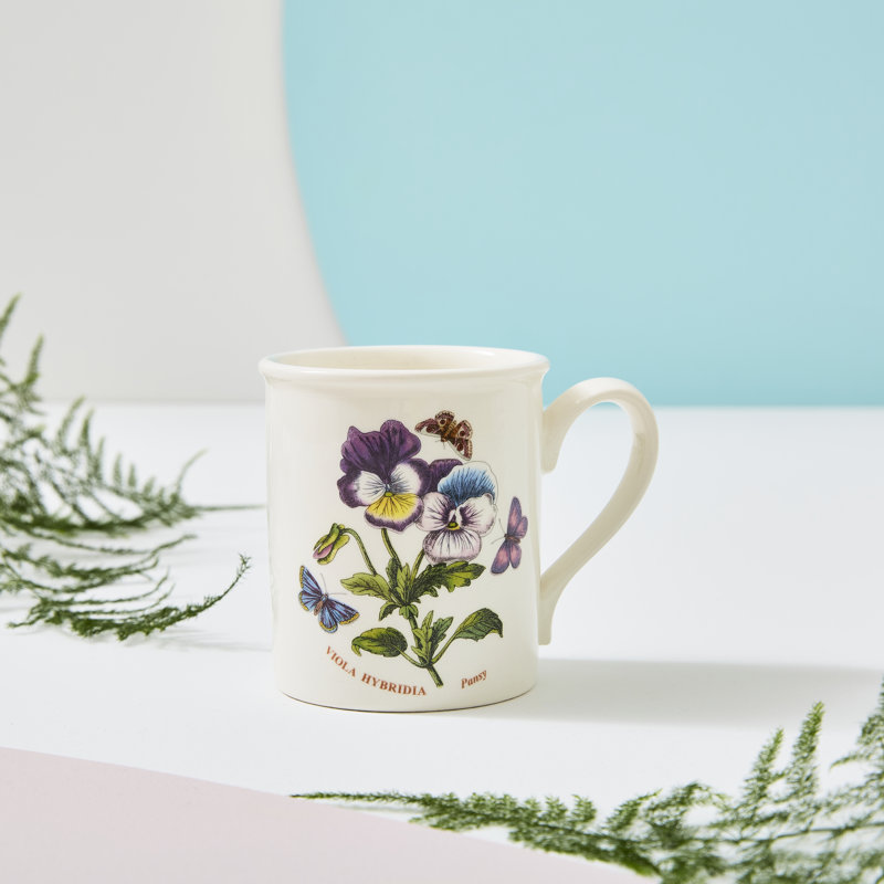 Portmeirion, Botanic Garden - Breakfast Mugs