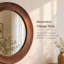 Miroir mural 47 po-560516554