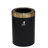 Steel Kitchen Trash Can-55245242-55245262-55283255