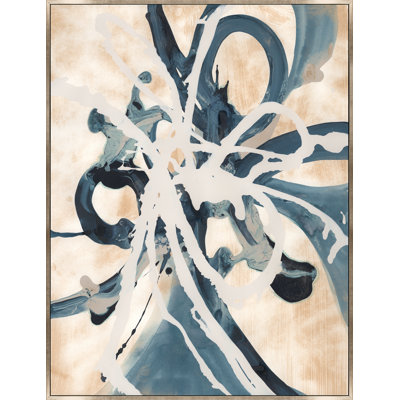 Self Discovery Print by Danielle Davis
