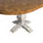 Marcotte Extendable Oval Solid Wood Dining Table-2139637647