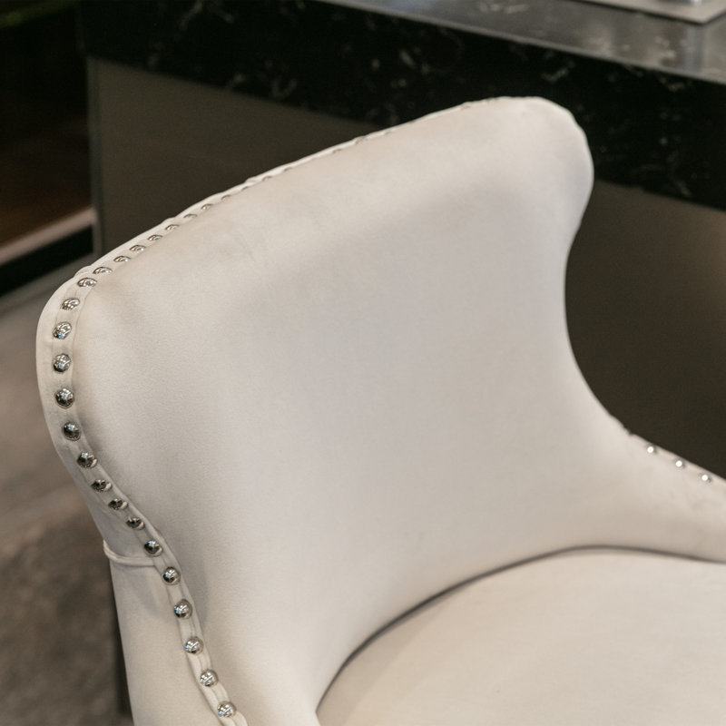 Tabouret de comptoir 26,7 po Austin-James