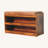 Jhovanny Leather Upholstered Storage Bench-1691655022