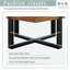 Table basse Jerke-1094745158