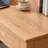 Burlywood Rectangular Solid Wood desks-107362574