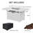Brandtley 26.4" H x 54.3" W Aluminum Propane Outdoor Fire Pit Table with Cover-92366465