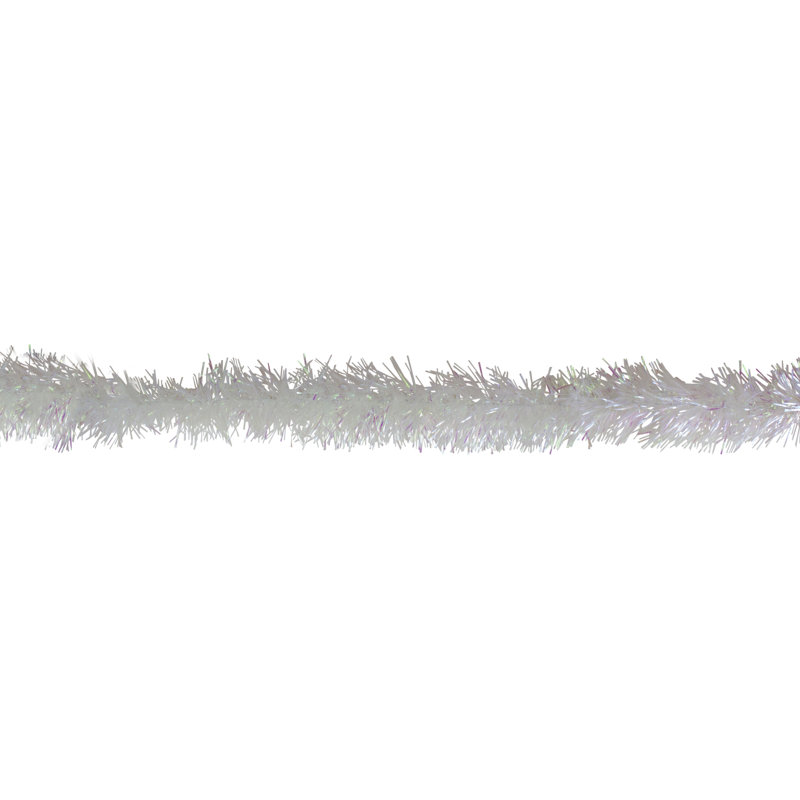 Guirlande de Noël 50 'x 3 "Iridescent