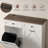 13 Gallon Tilt-Out Trash Bin Cabinet