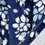Floral Tailored Window Pelmet-2112653407
