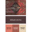 Tapis rouge à motif sud-ouest-504194465
