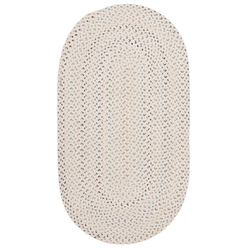 Cunane Indoor Rug, Oval 5' x 8'