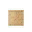 Mercia 3 x 5ft Tongue & Groove Pent Mower Store