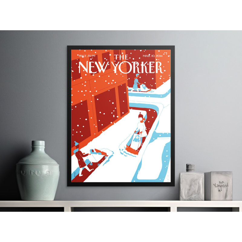 Concepcion Single Picture Frame Print, 43.18 cm H x 27.94 cm W