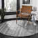 Gudinas Hand Tufted Performance Abstract Rug