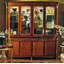 Breakfront China Cabinet