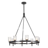 Lucian 8 - Light Chandelier