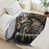 Cat Lying Blanket