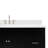 Hamlet 67'' Single Bathroom Vanity with White Quartz Top-93068148