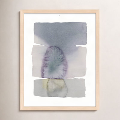 Gray on Gray 5 Print by Jacques Pilon
