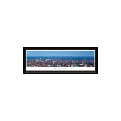 James Blakeway - Single Picture Frame Photograph