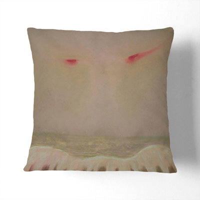 Gniew Square Throw Cushion