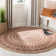 Devaughn Hand Woven Jute Southwestern Rug