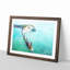 The Needles Isle Of Wight Framed Print-56712793-56712794