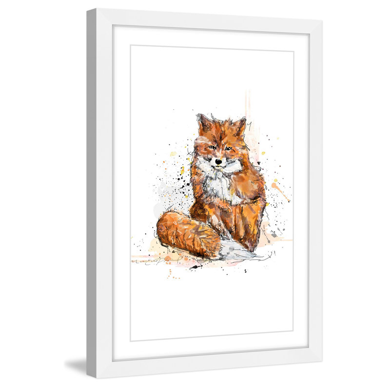 Marie-Eve Pharand - Single Picture Frame Painting, 61cm H x 41cm W