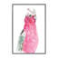 « fuchsia plumes » par albina bratcheva-reproduction d’art-49900070-53127997