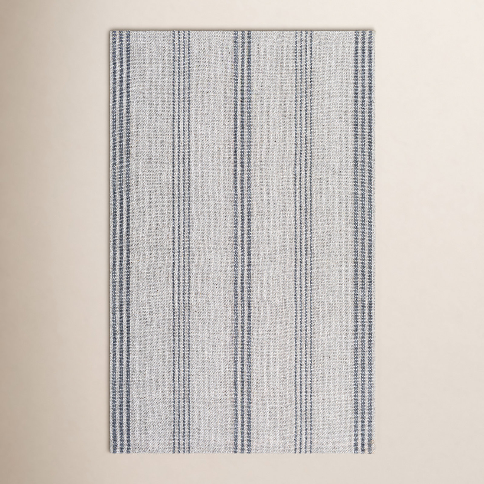 Mathers Handmade Viscose Rug, Rectangle 5' x 7'6"