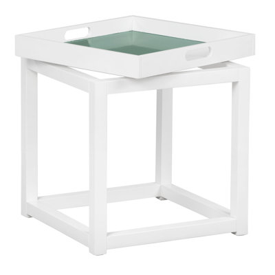 Tray Top End Table