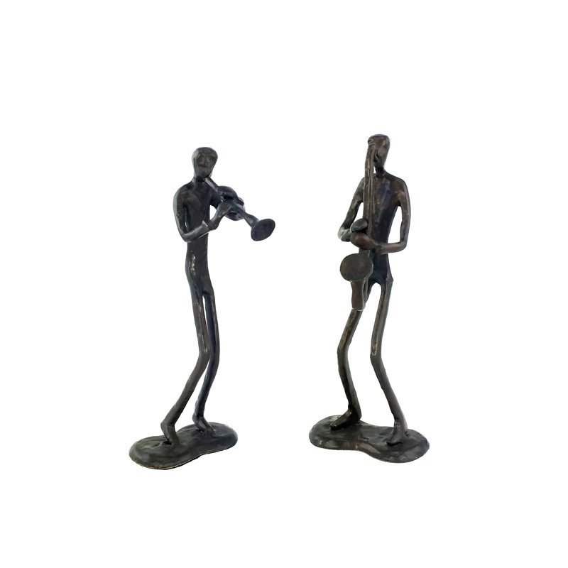 Ensemble de 2 figurines 2 pièces Aarna