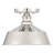 Jeb 1-Light Ceiling Light in Polished Nickel-438377631